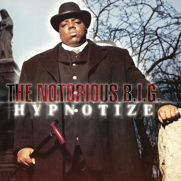 The Notorious B.I.G. - Hypnotize [Black/Orange Mix Vinyl] [SYEOR 2018 Exclusive]