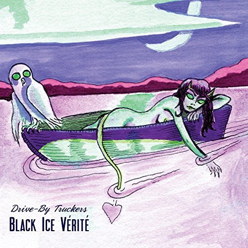 Drive-By Truckers - Black Ice Vrit
