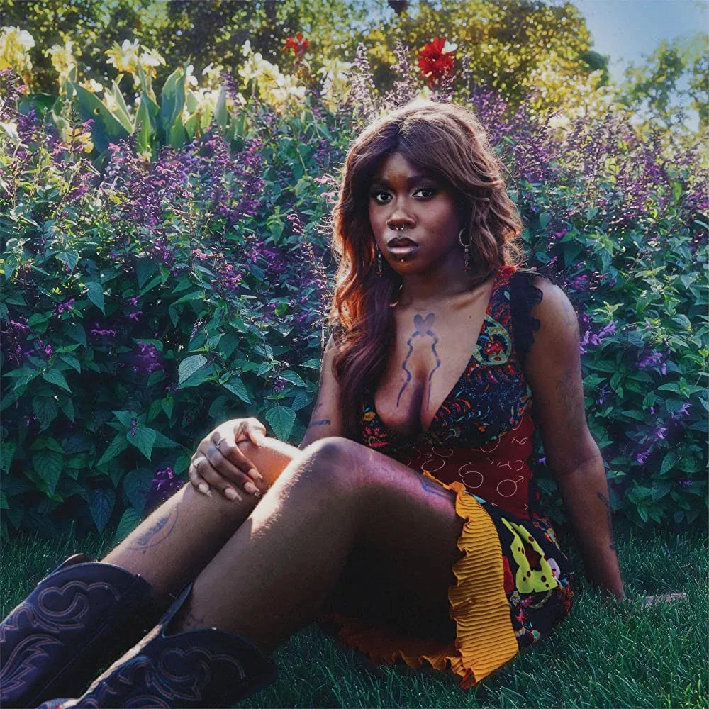 Kara Jackson - Why Does The Earth Give Us People To Love? [Indie-Exclusive Violet Vinyl]