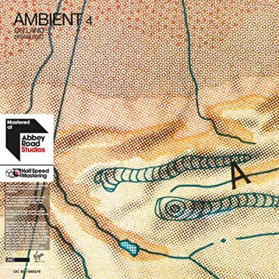 Brian Eno - Ambient 4 (On Land) [Half Speed Mastered]