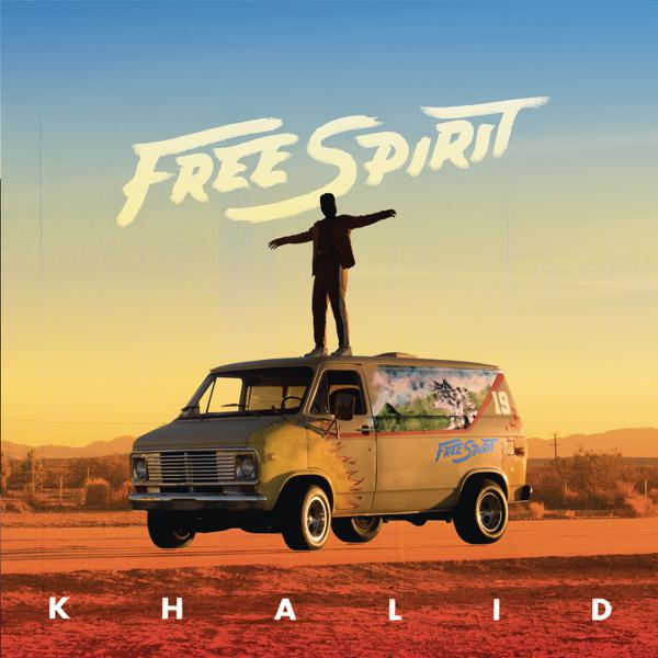 [DAMAGED] Khalid - Free Spirit