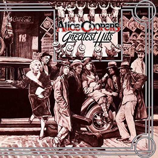 Alice Cooper - Alice Cooper's Greatest Hits (Anniversary Edition)