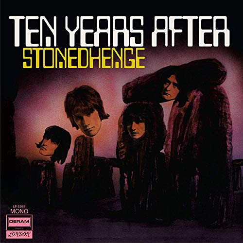 Ten Years After - Stonedhenge [Purple Vinyl]