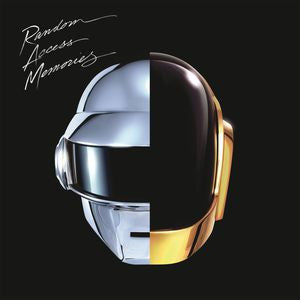 [DAMAGED] Daft Punk - Random Access Memories [LIMIT 1 PER CUSTOMER]