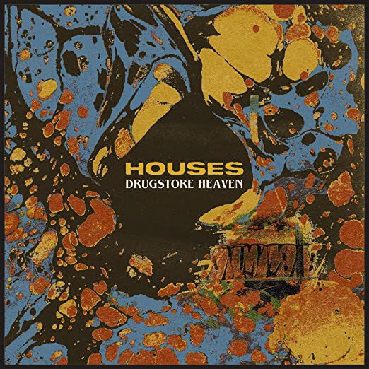 Houses - Drugstore Heaven [Black Vinyl]