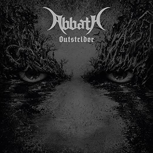 Abbath - Outstrider [Clear Vinyl]
