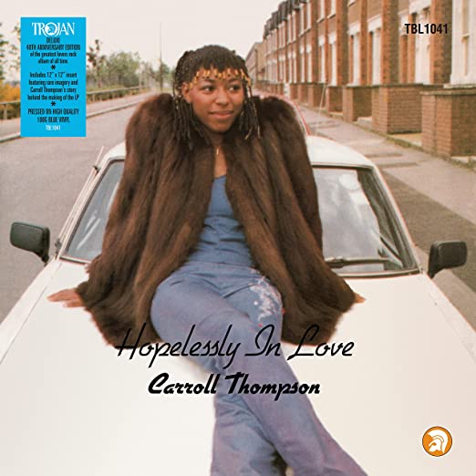 Carroll Thompson - Hopelessly In Love (40th Anniversary Edition)