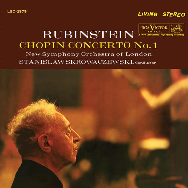 Stanislaw Skrowaczewski - Chopin: Concerto No. 1