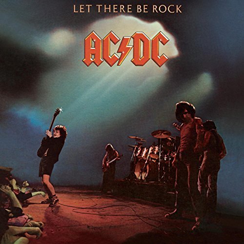 AC/DC - Let There Be Rock