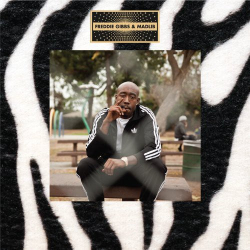 [DAMAGED] Freddie Gibbs & Madlib - Pinata