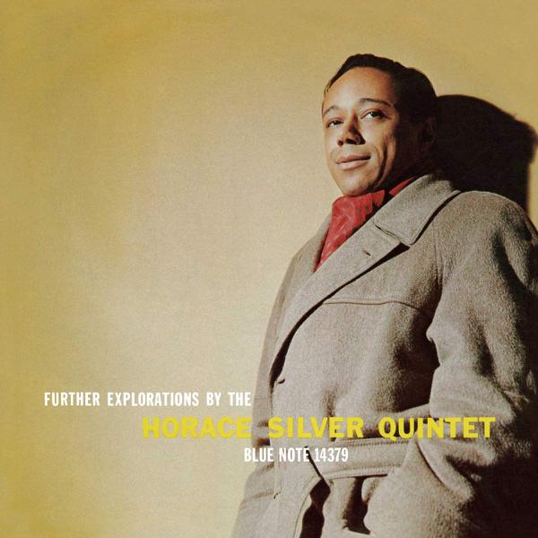 Horace Silver - Further Explorations [Blue Note Tone Poet Series]