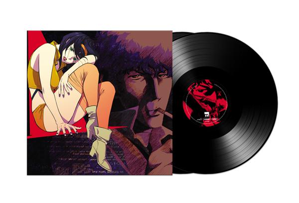 Seatbelts - Cowboy Bebop (Original Series Soundtrack) [Black Vinyl]