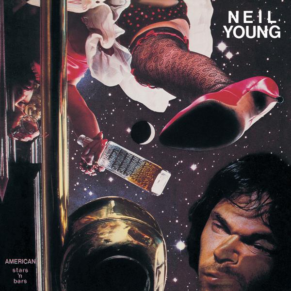 Neil Young - American Stars n' Bars