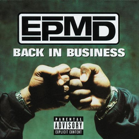 [DAMAGED] EPMD - Back In Business