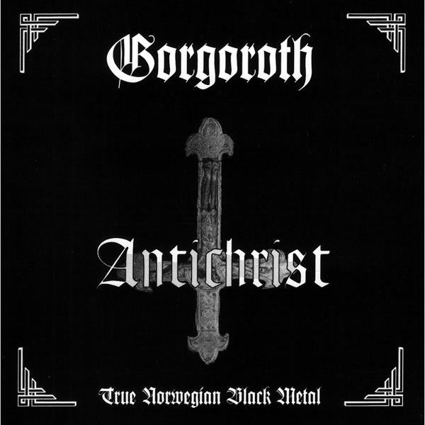 Gorgoroth - Antichrist