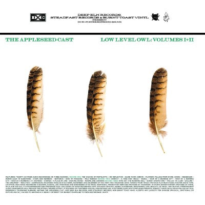 The Appleseed Cast - Low Level Owl [White Vinyl] [3-lp]