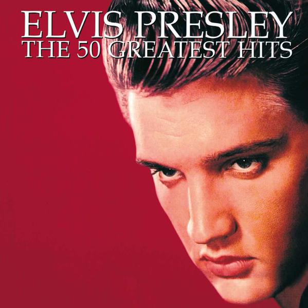 Elvis Presley - The 50 Greatest Hits [Import]