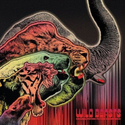 Daniele Patucchi - Wild Beasts - Original Motion Picture Soundtrack
