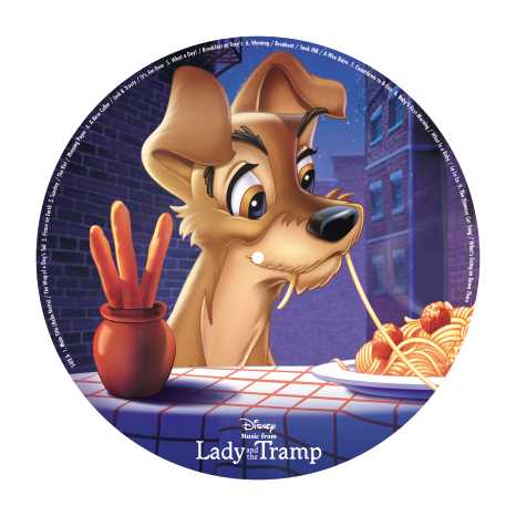 Various - Lady And The Tramp Soundtrack
