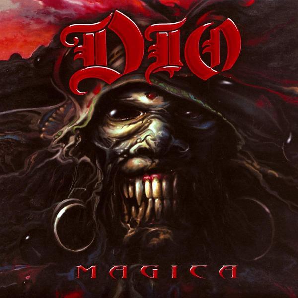 Dio - Magica [Lenticular Cover]