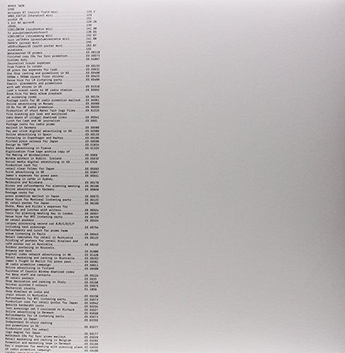 Aphex Twin - Syro