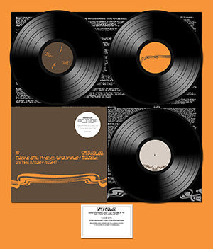 Stereolab - Cobra And Phases Group Play Voltage In The Milky Night [Black Vinyl]