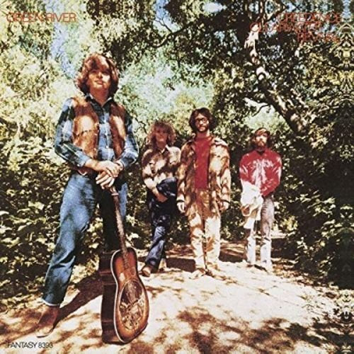 Creedence Clearwater Revival - Green River [Half Speed Mastered]