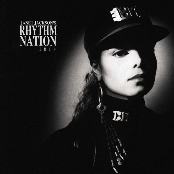 Janet Jackson - Janet Jackson's Rhythm Nation 1814 [2 LP]