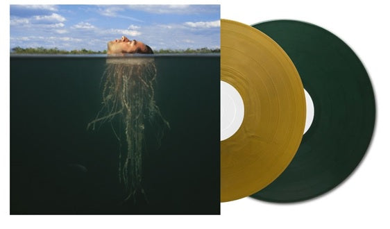 The Mars Volta - De-Loused In The Comatorium [Gold & Dark Green Vinyl]