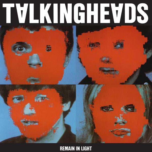 [DAMAGED] Talking Heads - Remain In Light