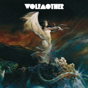 [DAMAGED] Wolfmother - Wolfmother