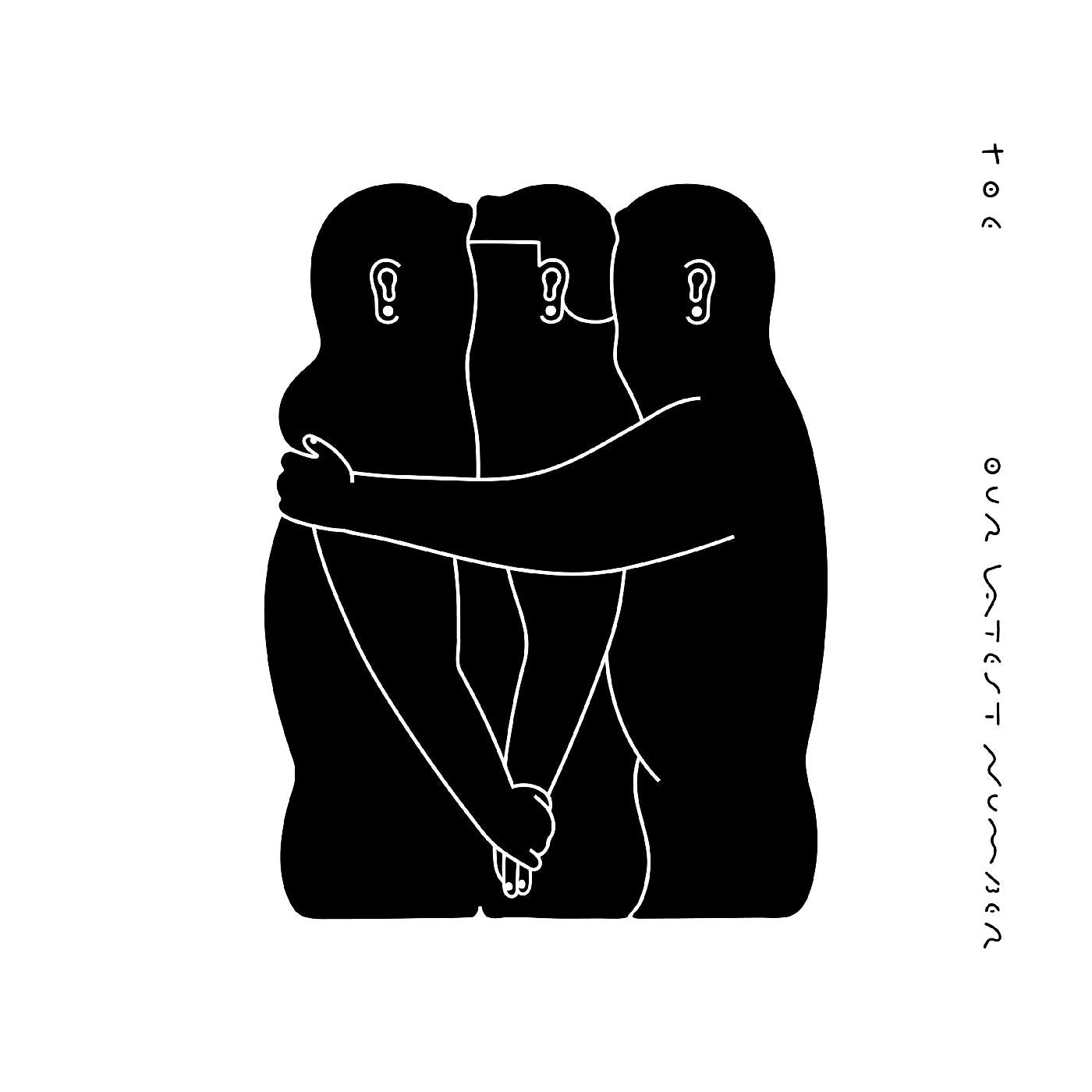 Toe - Our Latest Number [Cloudy White Vinyl]