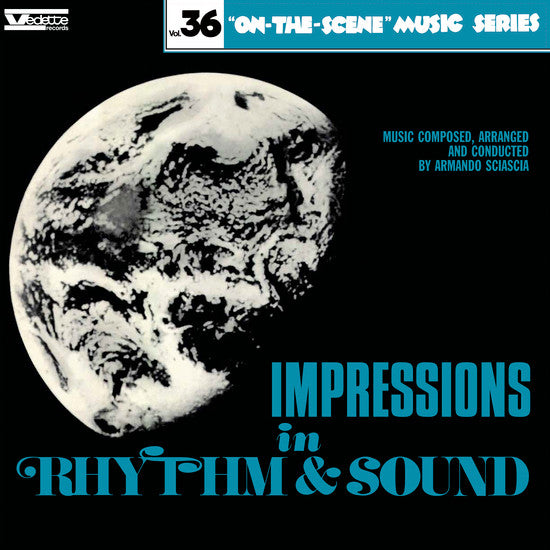 Armando Sciascia - Impressions In Rhythm Sound