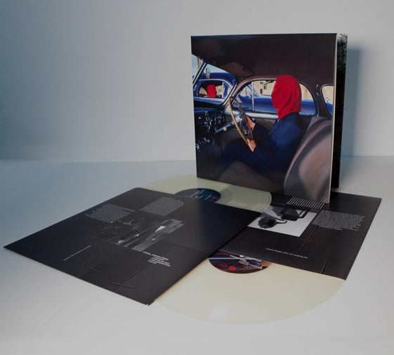 The Mars Volta - Frances The Mute [Glow In The Dark Vinyl]