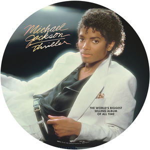 Michael Jackson - Thriller 25 [Picture Disc]