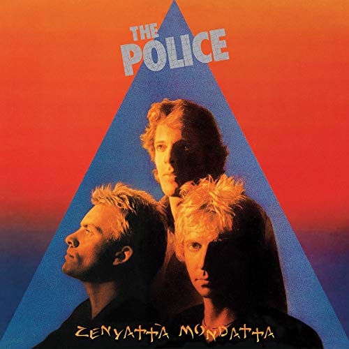 The Police - Zenyatt Mondatta