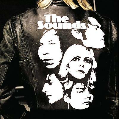 The Sounds - Living In America [White Vinyl]