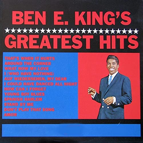 Ben E. King - Ben E. King's Greatest Hits [Blue Vinyl]