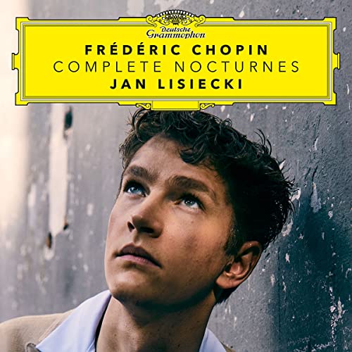 Jan Liseicki - Chopin: Complete Nocturnes