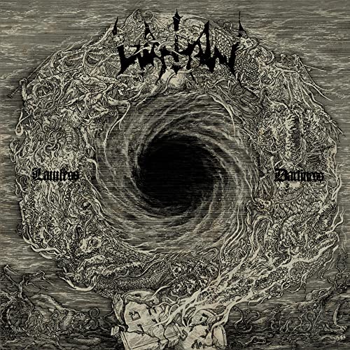 Watain - Lawless Darkness [White Vinyl]