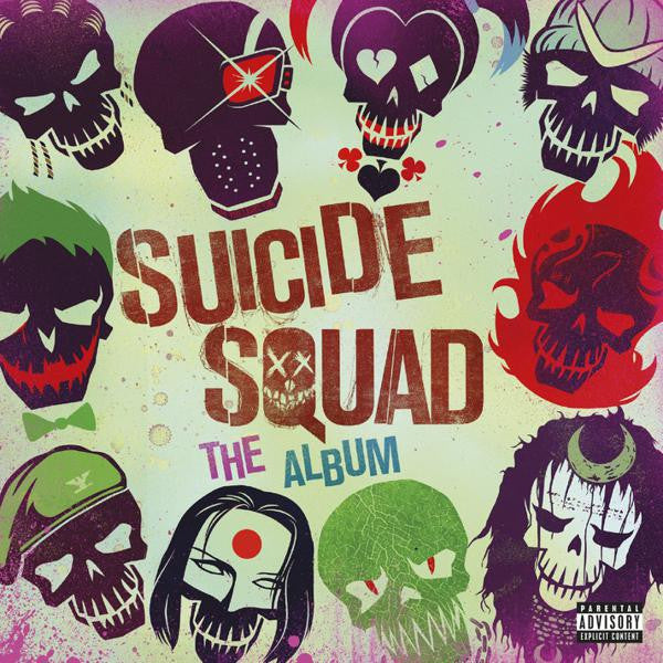 Various - Suicide Squad: The Album