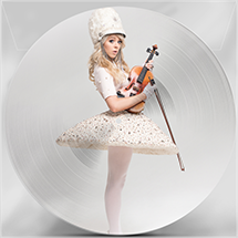 Lindsey Stirling - Holiday Picture Disc [7"]