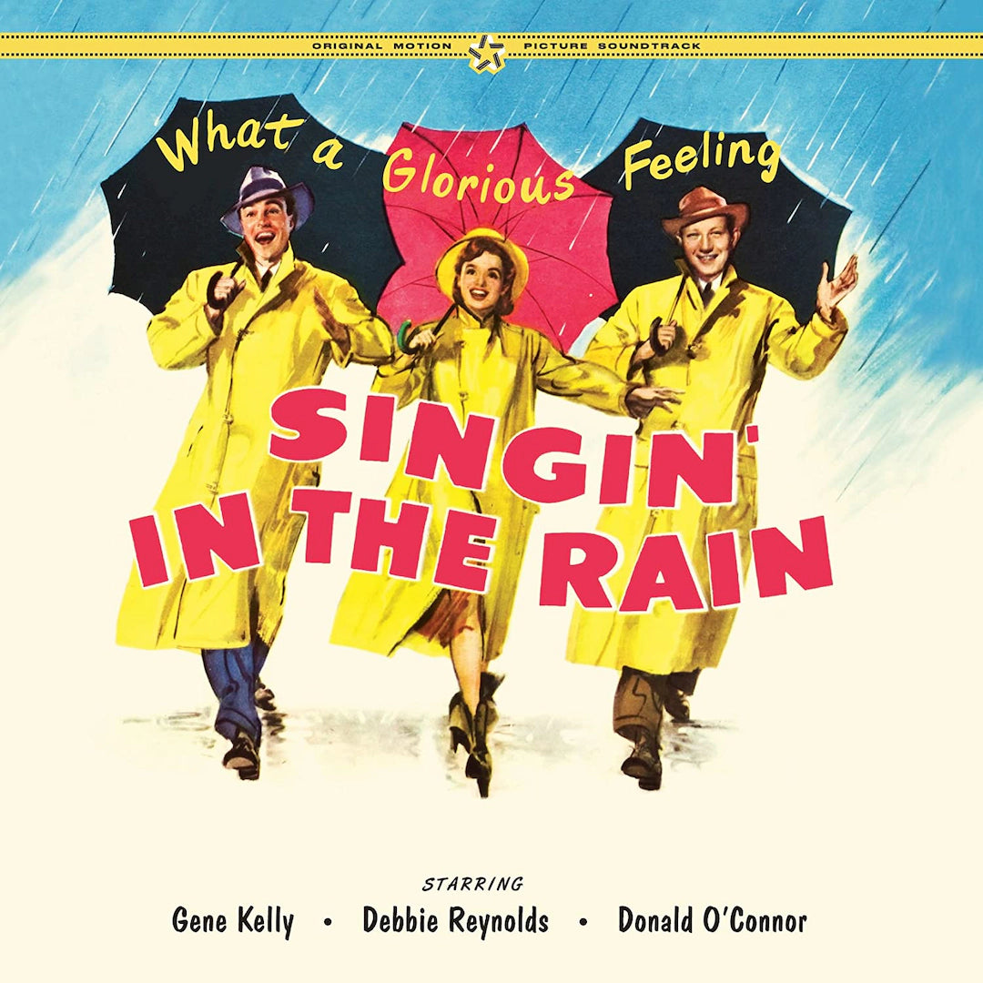 Various - Singin' in the Rain (Original Motion Picture Soundtrack)