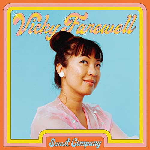 Vicky Farewell - Sweet Company [Blue Vinyl]