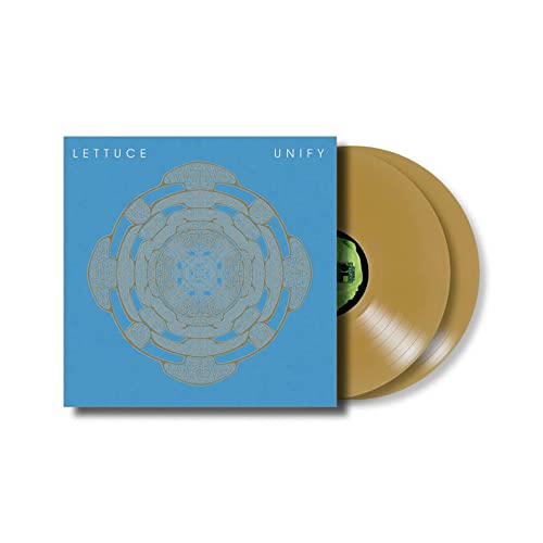 Lettuce - Unify [Gold Vinyl]