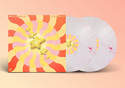 Moonchild - Starfruit [Marble Vinyl]