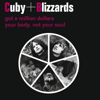Cuby + Blizzards - L.S.D. / Your Body Not Your Soul