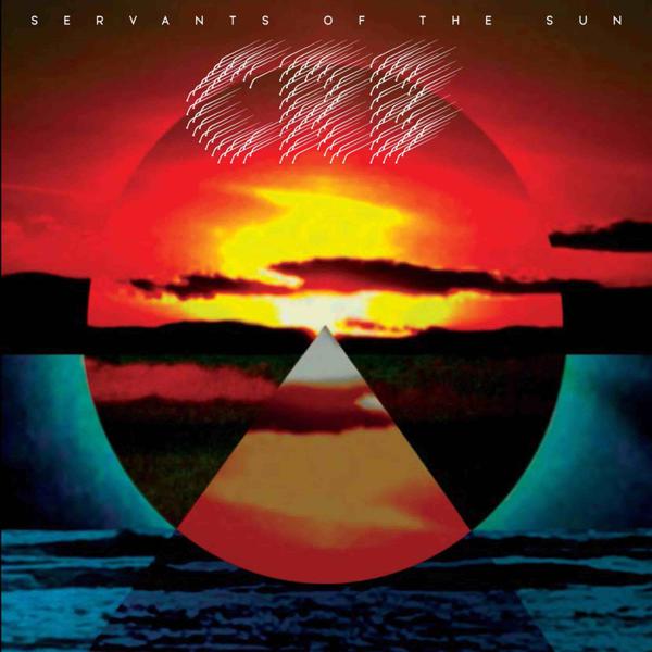 Chris Robinson Brotherhood - Servants Of The Sun [Indie-Exclusive]
