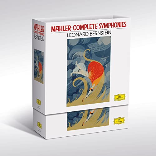 Leonard Bernstein - Mahler Complete Symphonies [Box Set]