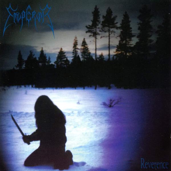 Emperor - Reverence [Blue Vinyl]